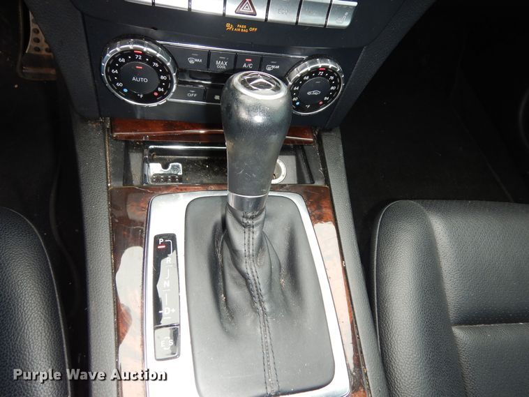 image for item DK7570 2013 Mercedes Benz C300