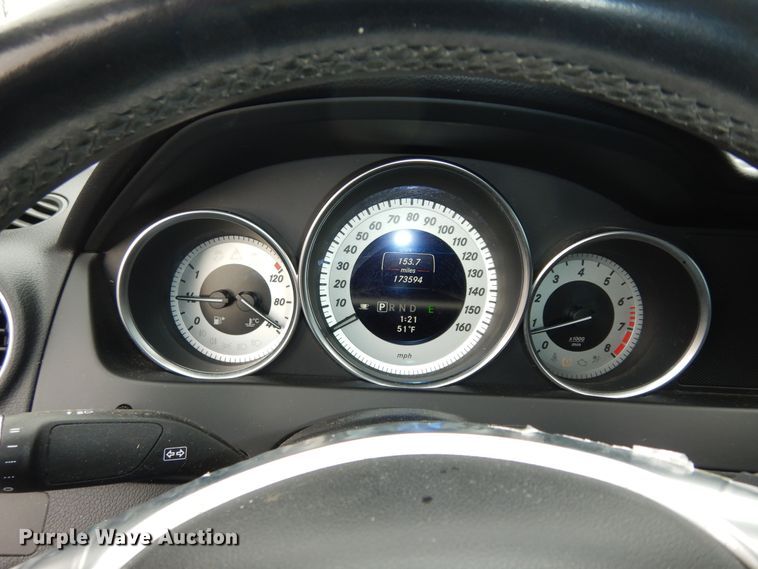 image for item DK7570 2013 Mercedes Benz C300