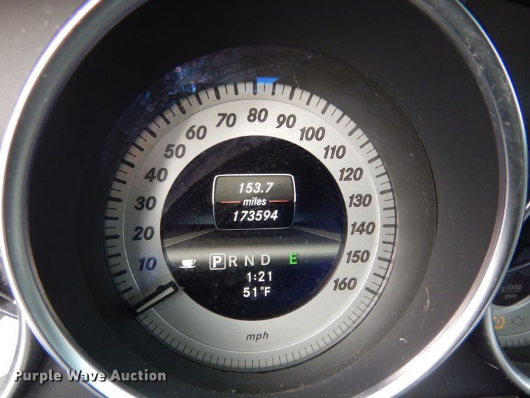 image for item DK7570 2013 Mercedes Benz C300