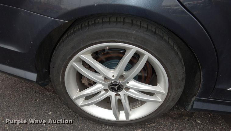 image for item DK7570 2013 Mercedes Benz C300