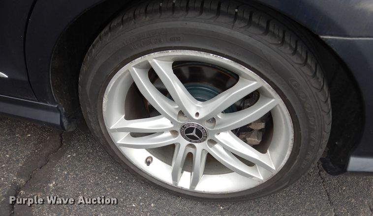 image for item DK7570 2013 Mercedes Benz C300