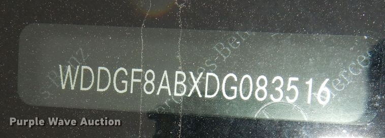 image for item DK7570 2013 Mercedes Benz C300