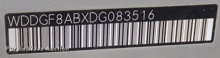 image for item DK7570 2013 Mercedes Benz C300