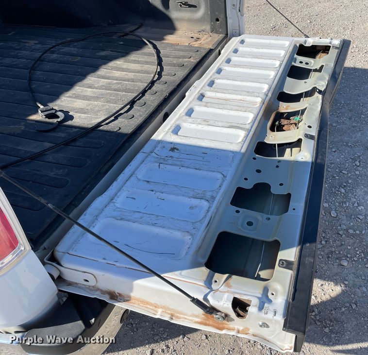 image for item DN4531 2013 Ford F150  SuperCrew pickup truck