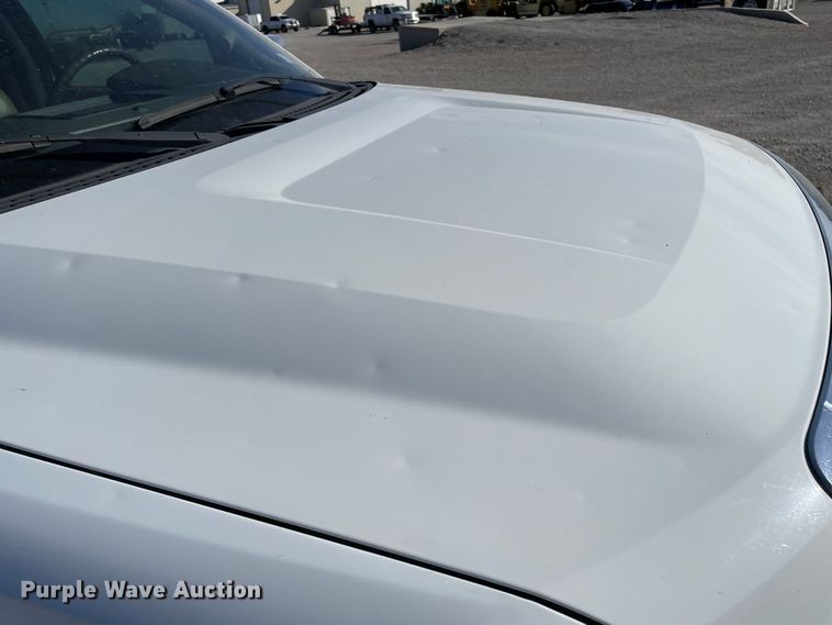 image for item DN4531 2013 Ford F150  SuperCrew pickup truck