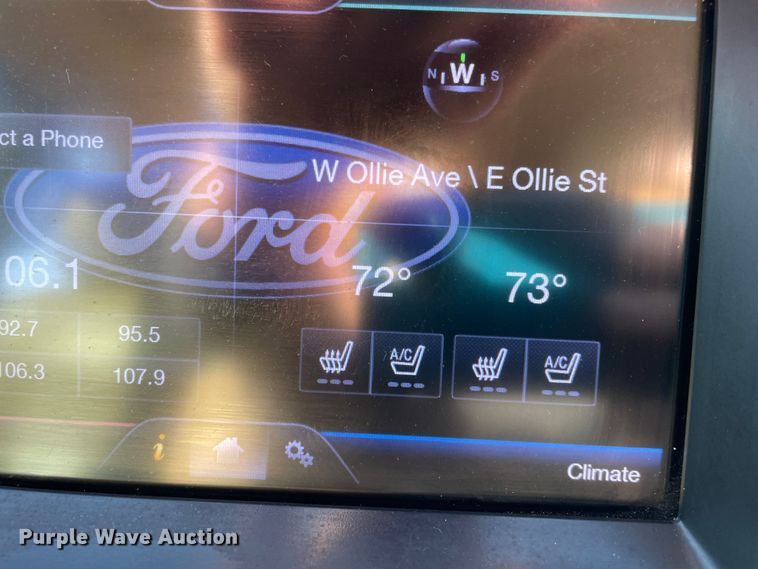 image for item DN4531 2013 Ford F150  SuperCrew pickup truck