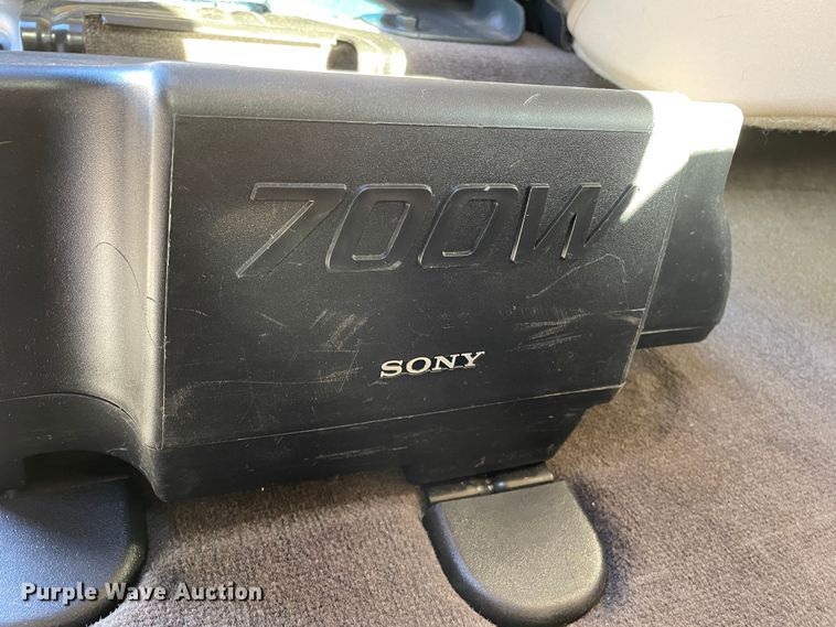 image for item DN4531 2013 Ford F150  SuperCrew pickup truck