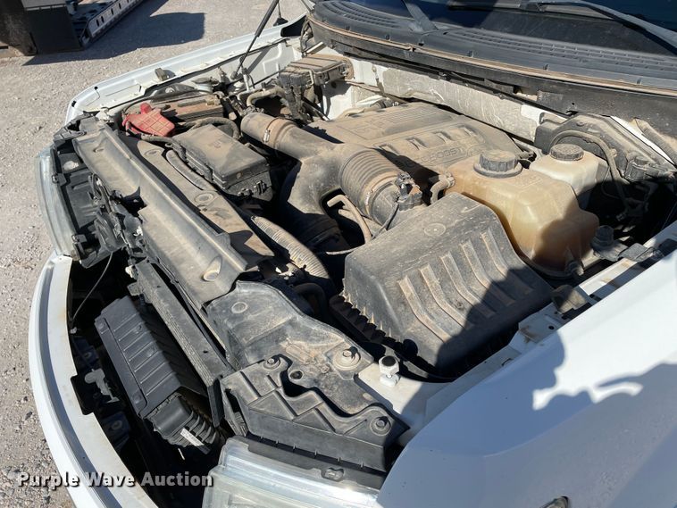 image for item DN4531 2013 Ford F150  SuperCrew pickup truck