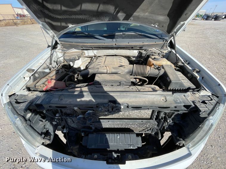 image for item DN4531 2013 Ford F150  SuperCrew pickup truck