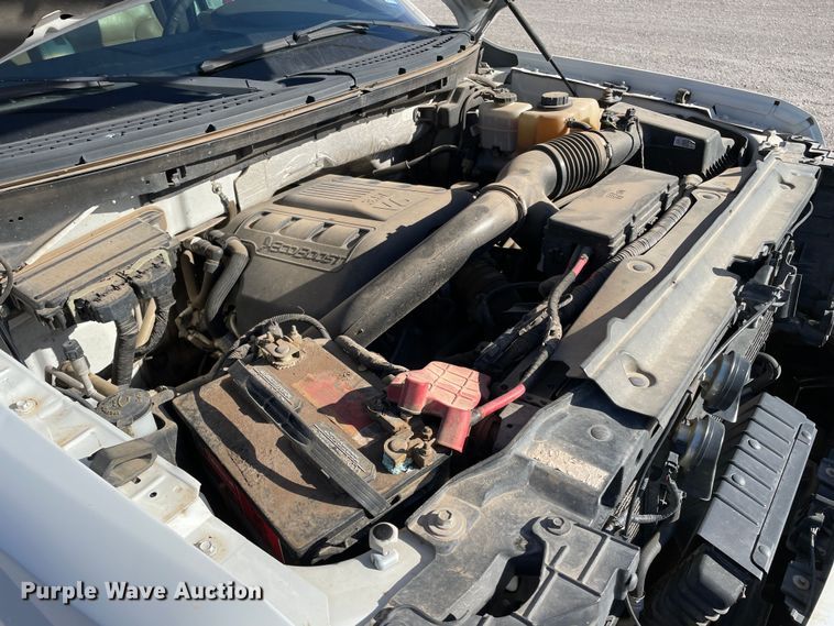 image for item DN4531 2013 Ford F150  SuperCrew pickup truck