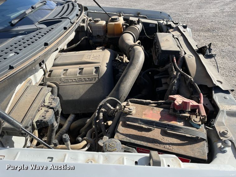 image for item DN4531 2013 Ford F150  SuperCrew pickup truck