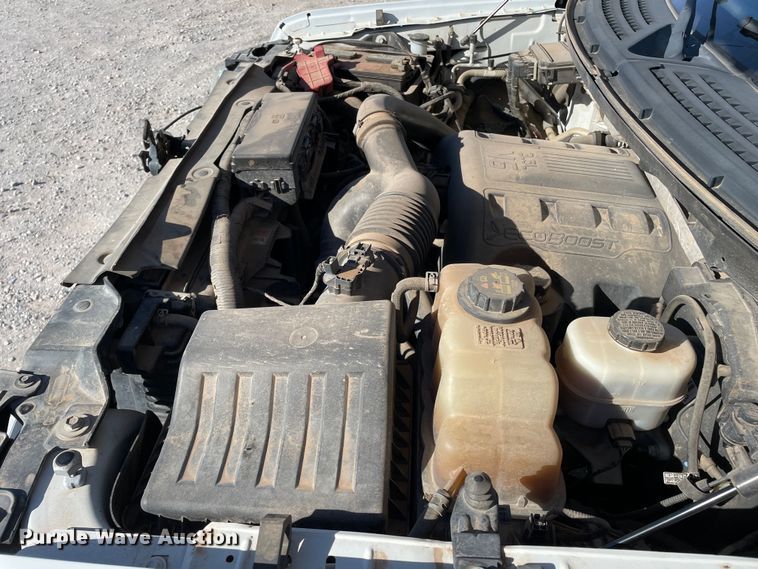 image for item DN4531 2013 Ford F150  SuperCrew pickup truck