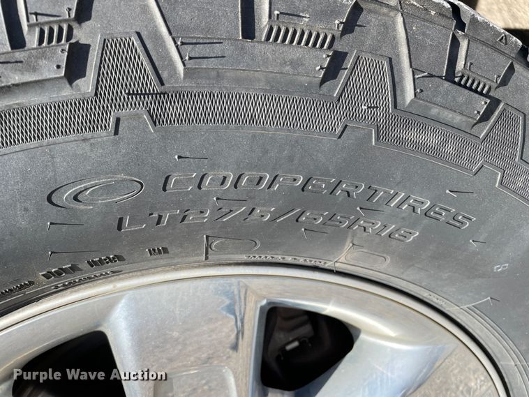 image for item DN4531 2013 Ford F150  SuperCrew pickup truck