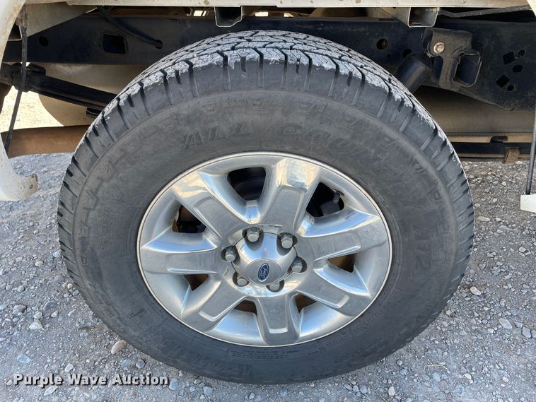 image for item DN4531 2013 Ford F150  SuperCrew pickup truck