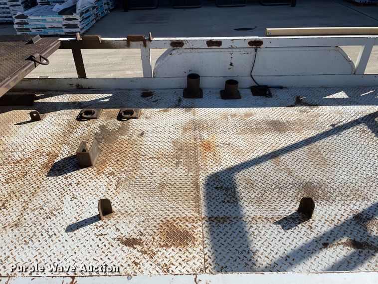 image for item DN4533 2012 Top Hat HH16X7-12.5E-F  utility trailer