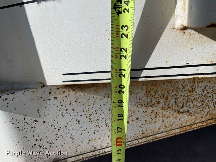 image for item DN4533 2012 Top Hat HH16X7-12.5E-F  utility trailer