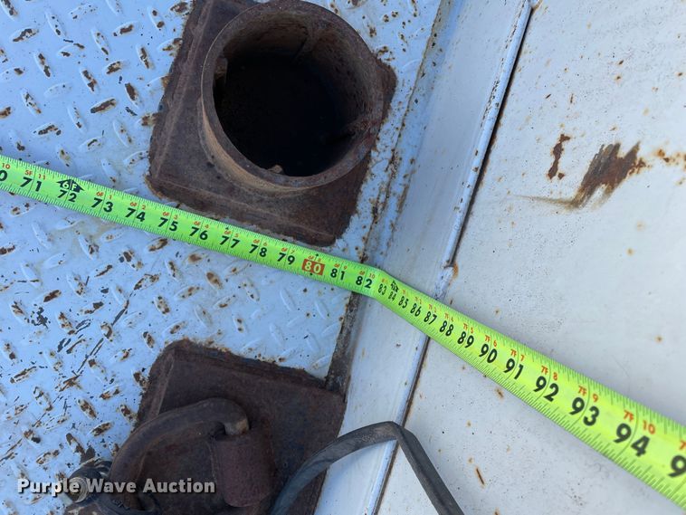 image for item DN4533 2012 Top Hat HH16X7-12.5E-F  utility trailer