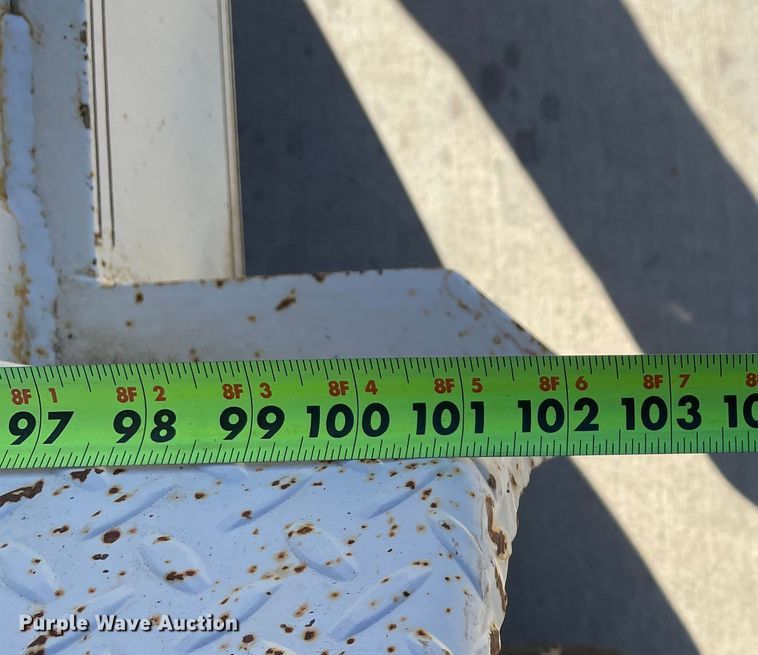 image for item DN4533 2012 Top Hat HH16X7-12.5E-F  utility trailer