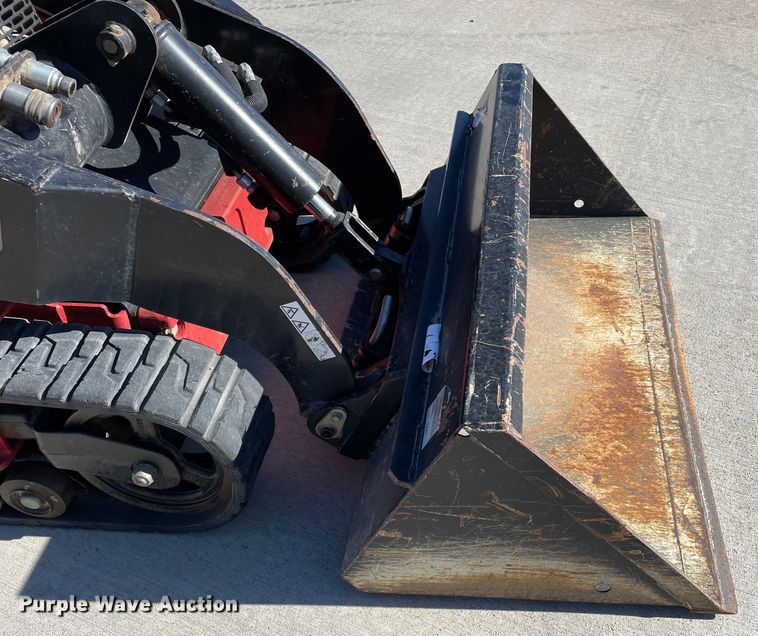 image for item DN4534 2012 Toro TX427  compact utility loader