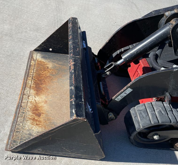 image for item DN4534 2012 Toro TX427  compact utility loader