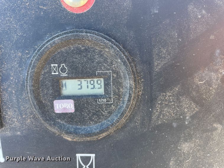 image for item DN4534 2012 Toro TX427  compact utility loader