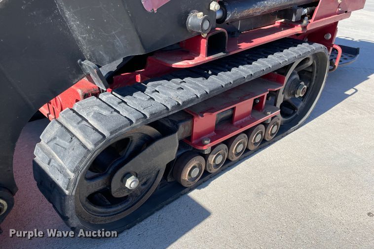 image for item DN4534 2012 Toro TX427  compact utility loader