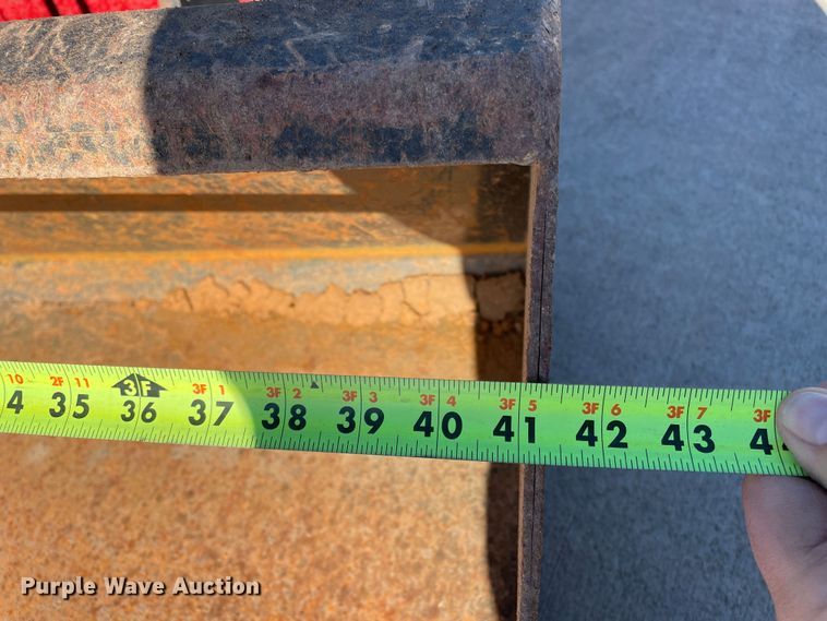 image for item DN4535 2012 Toro TX427  compact utility loader