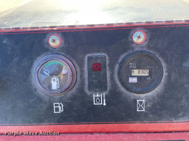 image for item DN4535 2012 Toro TX427  compact utility loader