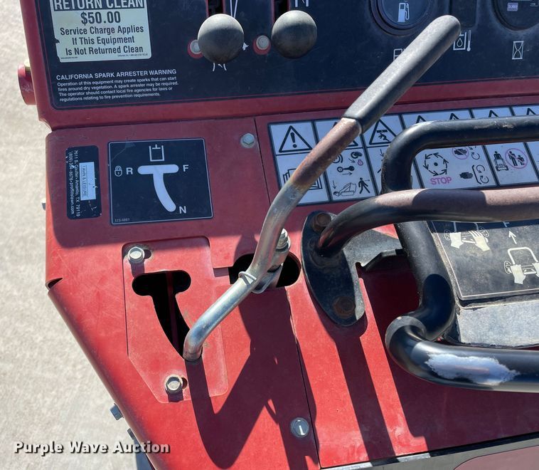 image for item DN4535 2012 Toro TX427  compact utility loader