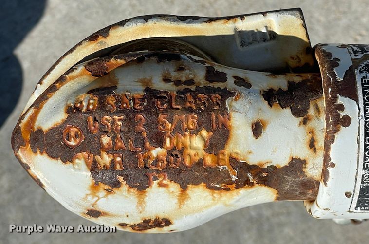 image for item DN4543 2012 Top Hat  utility trailer