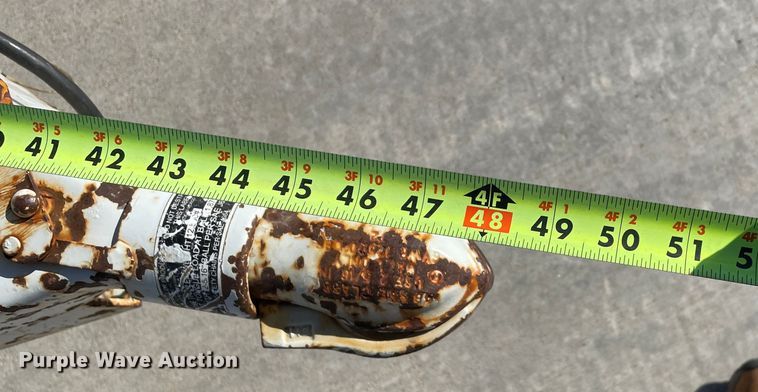 image for item DN4543 2012 Top Hat  utility trailer