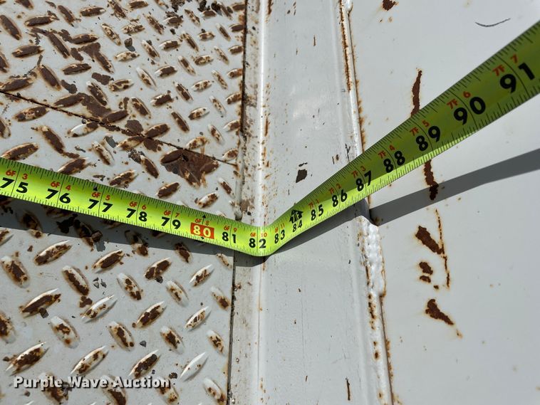 image for item DN4543 2012 Top Hat  utility trailer