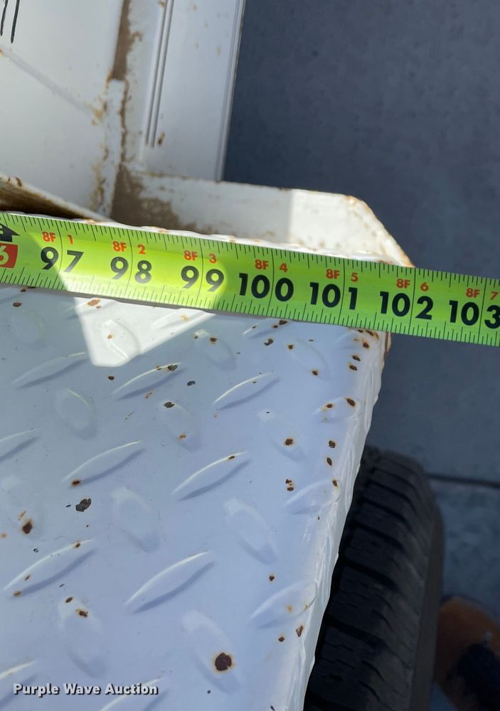 image for item DN4543 2012 Top Hat  utility trailer