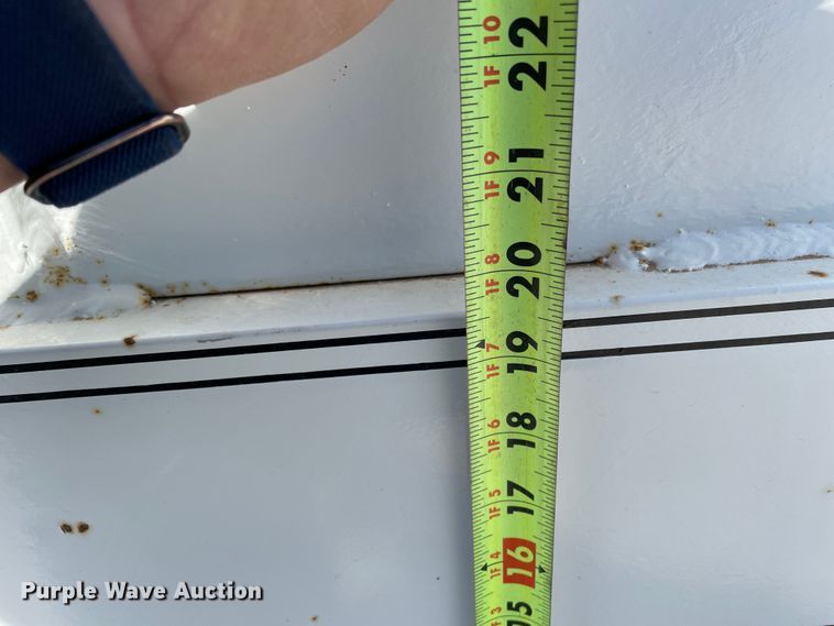 image for item DN4543 2012 Top Hat  utility trailer