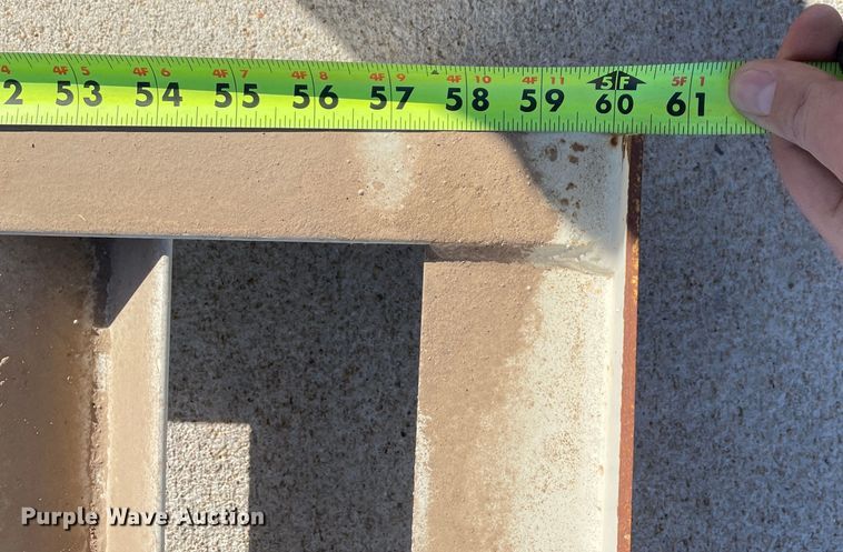 image for item DN4543 2012 Top Hat  utility trailer