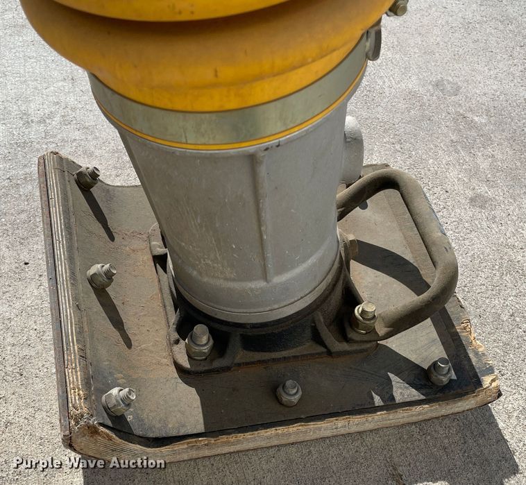 image for item DN4546 2012 Tiger PMR60H  plate compactor