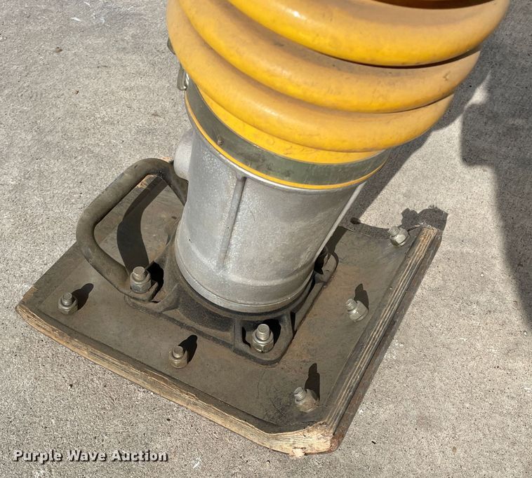 image for item DN4546 2012 Tiger PMR60H  plate compactor