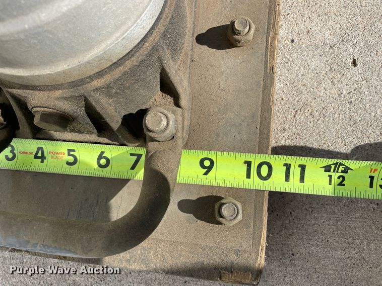 image for item DN4546 2012 Tiger PMR60H  plate compactor