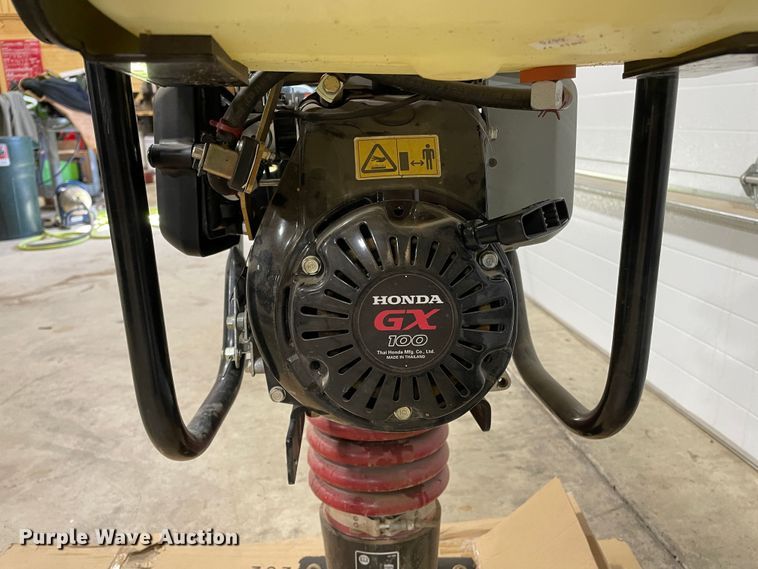 image for item DN4547 Toro VR-3100  plate compactor