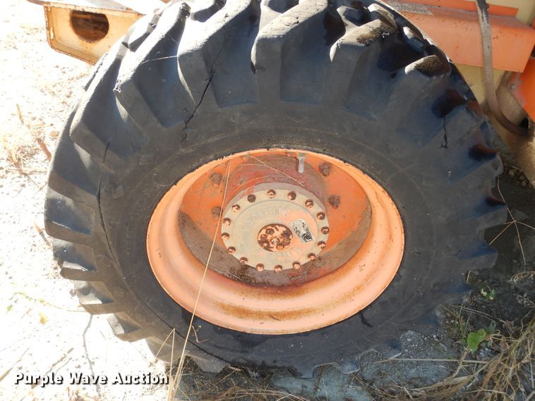 image for item DN6814 1996 JLG 33RTS  scissor lift