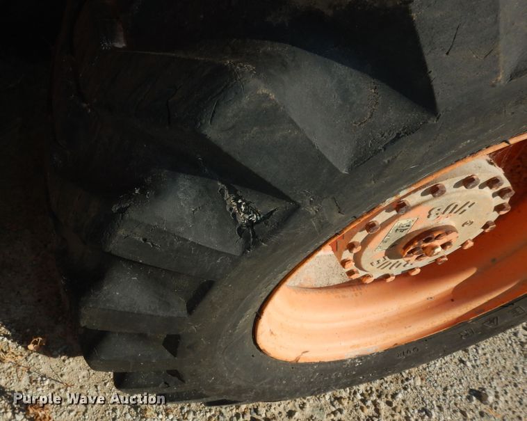 image for item DN6814 1996 JLG 33RTS  scissor lift