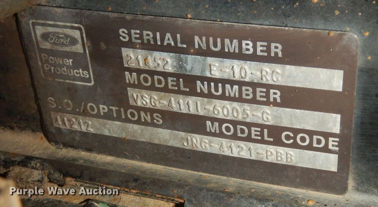 image for item DN6814 1996 JLG 33RTS  scissor lift