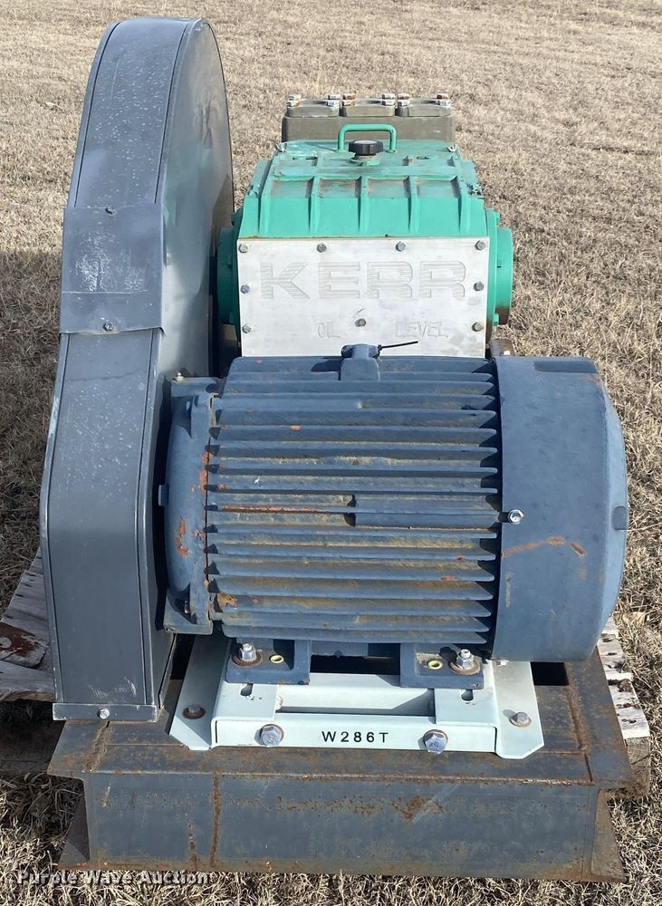 image for item DN8145 Kerr Pump KP3300  triplex plunger pump