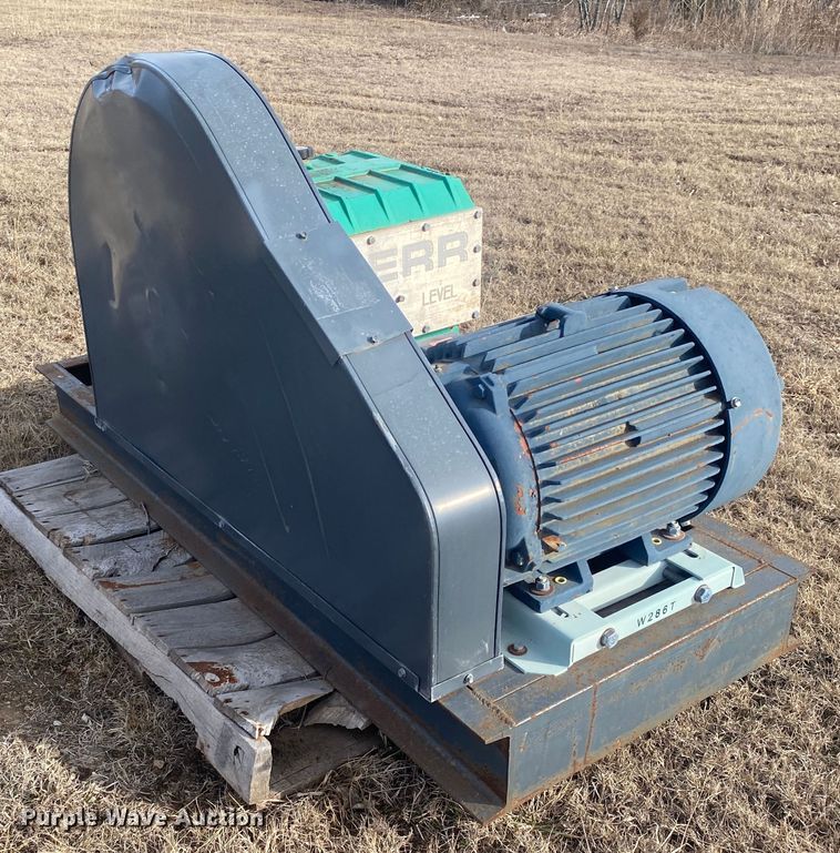 image for item DN8145 Kerr Pump KP3300  triplex plunger pump