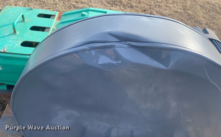 image for item DN8145 Kerr Pump KP3300  triplex plunger pump