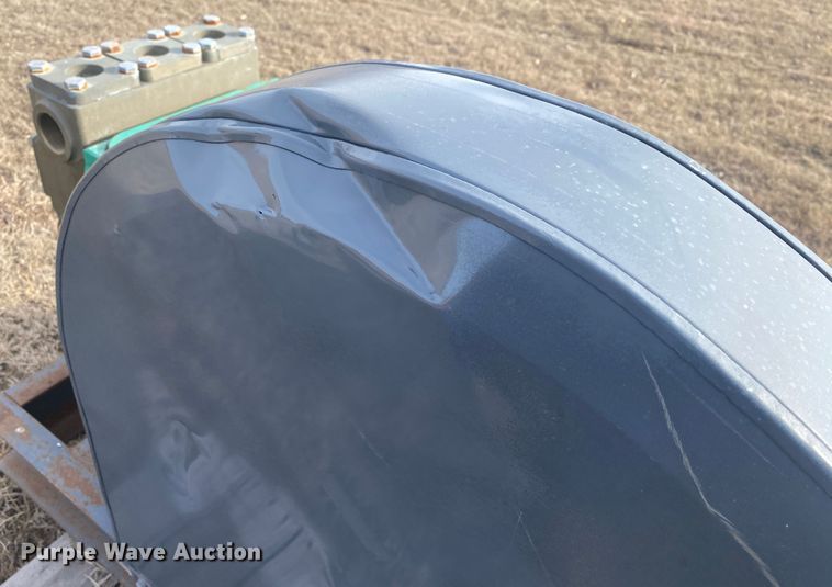 image for item DN8145 Kerr Pump KP3300  triplex plunger pump