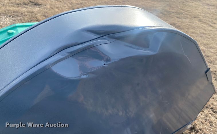 image for item DN8145 Kerr Pump KP3300  triplex plunger pump