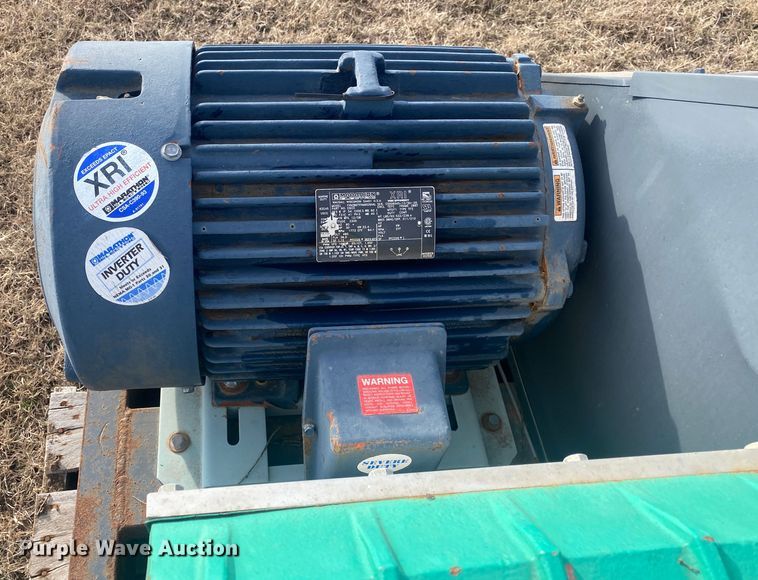 image for item DN8145 Kerr Pump KP3300  triplex plunger pump