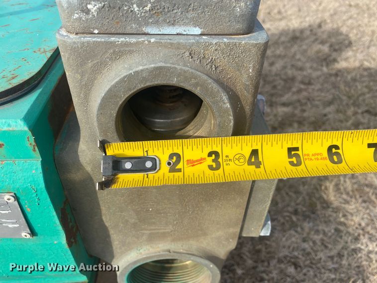 image for item DN8145 Kerr Pump KP3300  triplex plunger pump