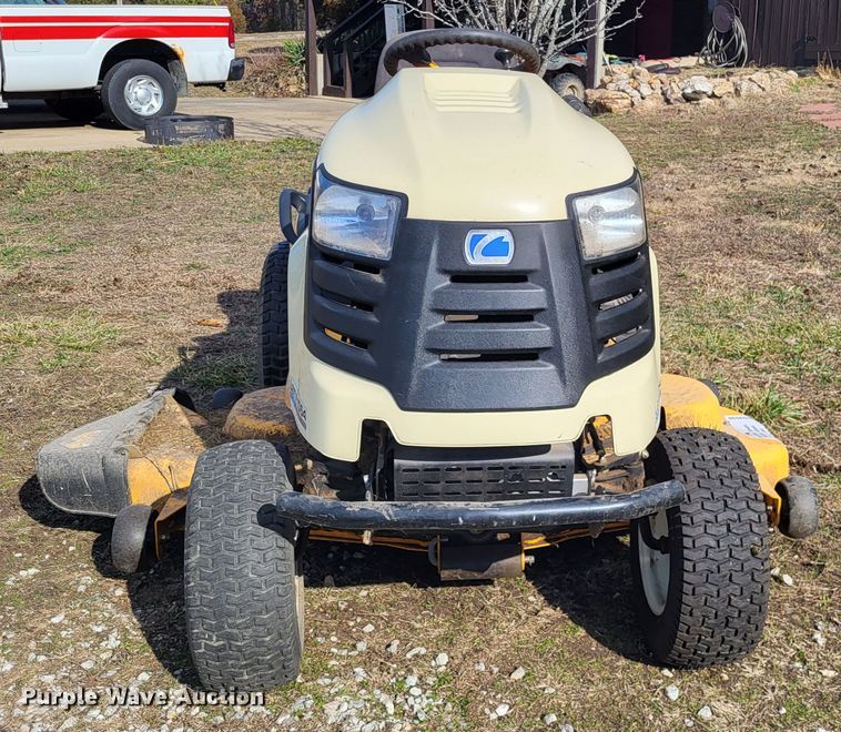 image for item DO3536 Cub Cadet LGTX 1054  lawn mower